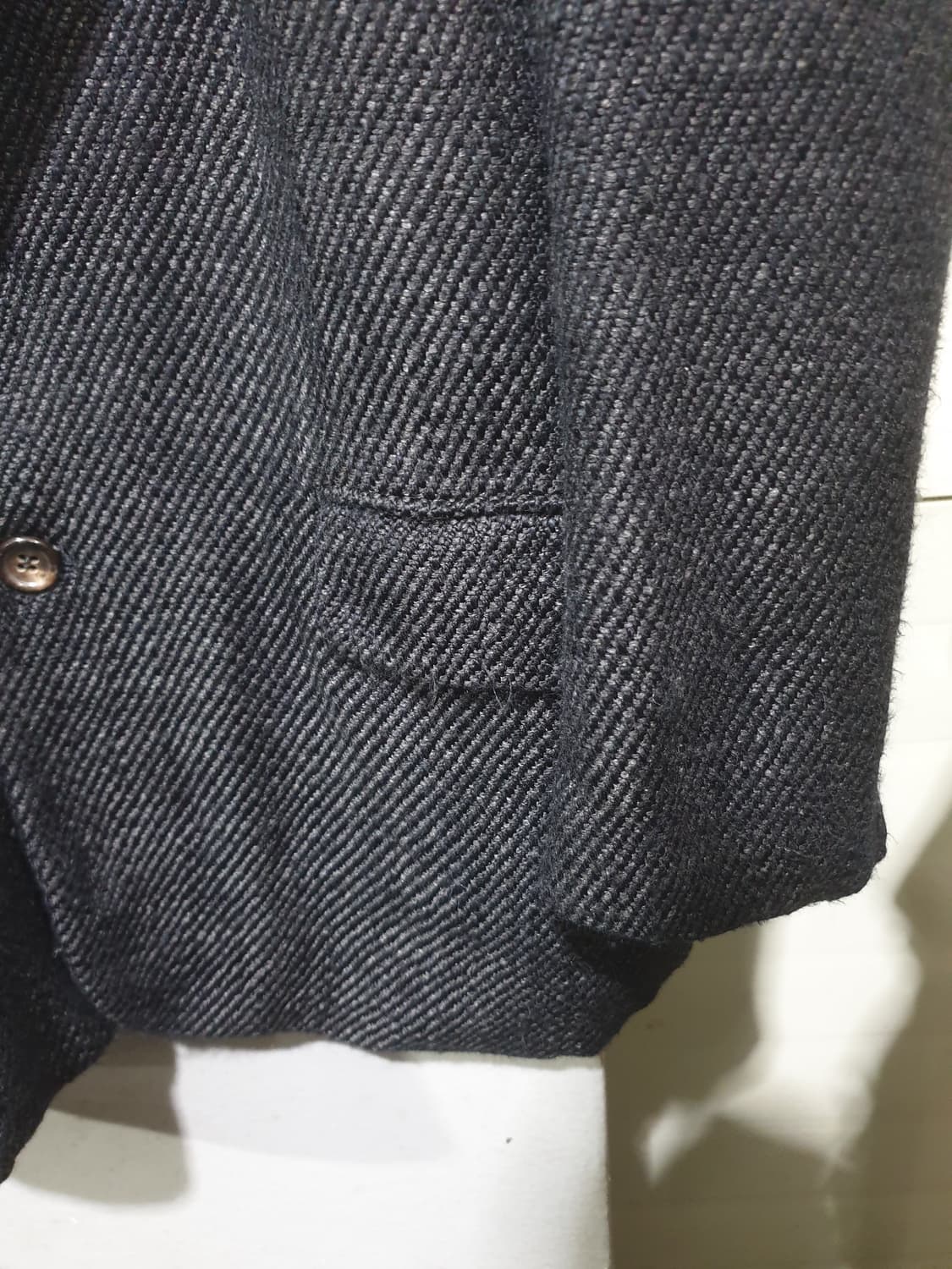 COMME des GARSONS 울자켓 (택:M) 상품이미지2