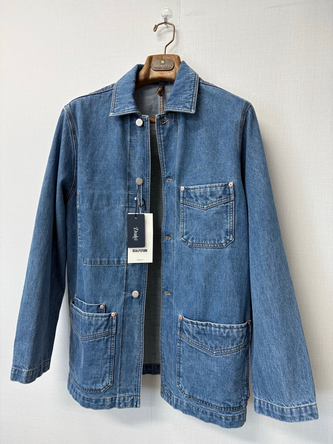 드레익스 데님초어 40 상품이미지1