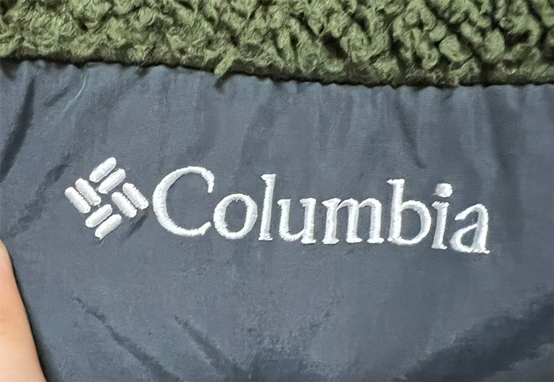 컬럼비아 남자 후리스점퍼 집업 L 100 상품이미지4
