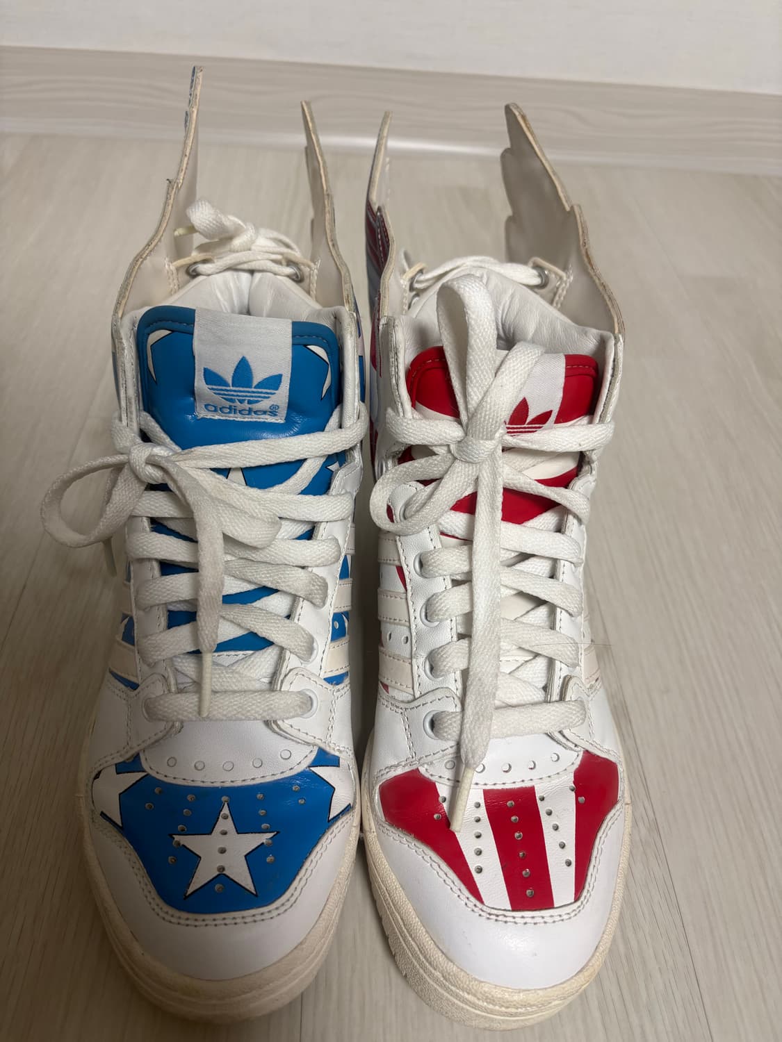 아디다스 제레미스캇 성조기 상품이미지3