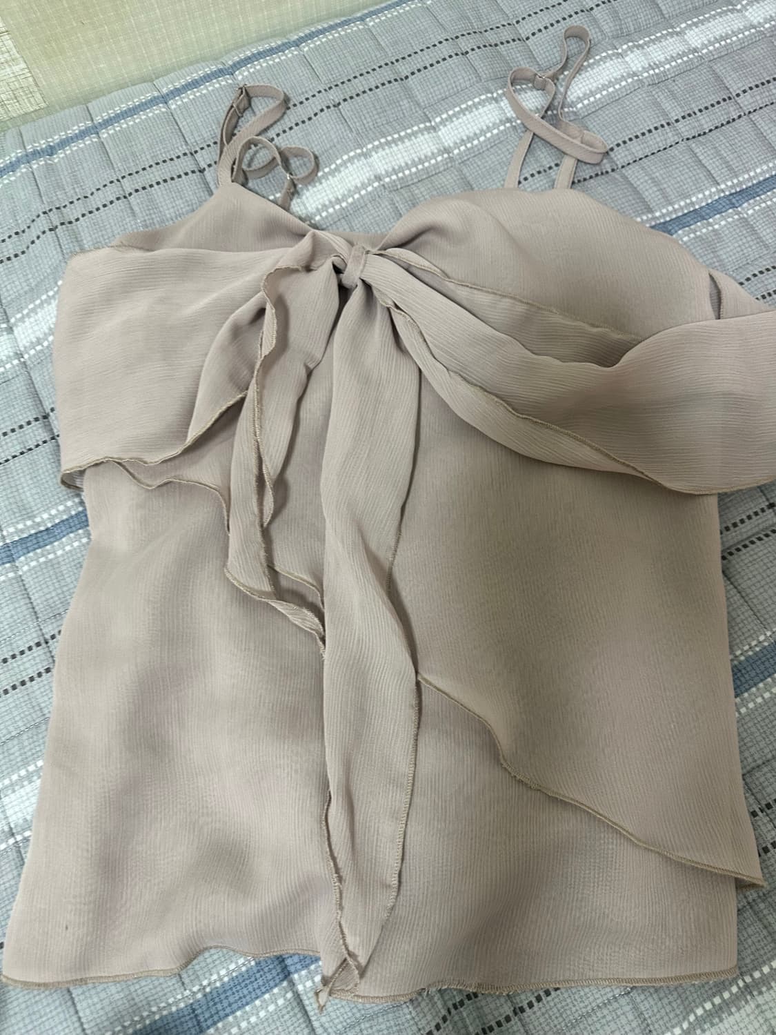 벨리아르 엔젤 나시 베이지 슬리브리스 상품이미지2