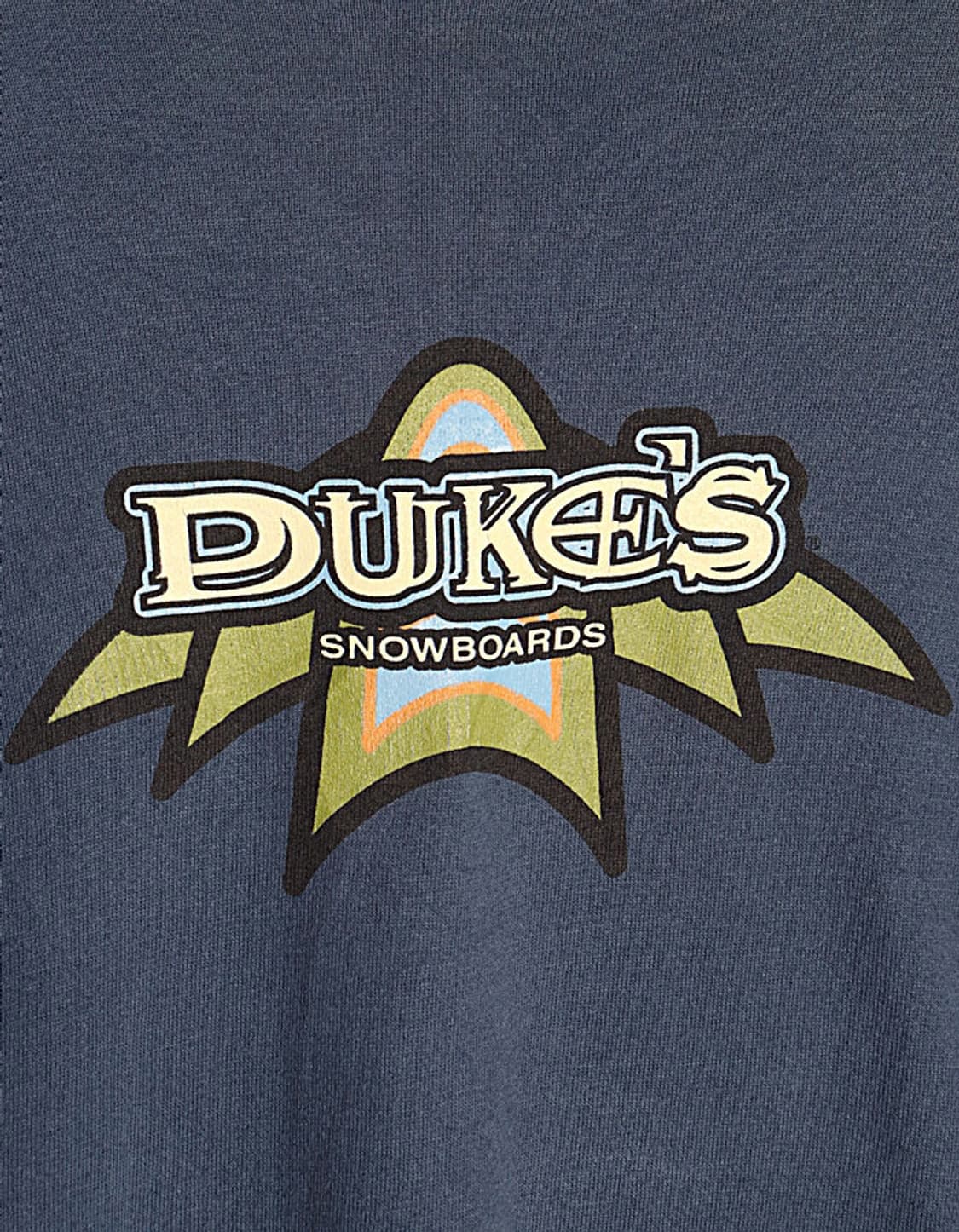  90's DUKE BOYD Sweat Shirts 상품이미지6