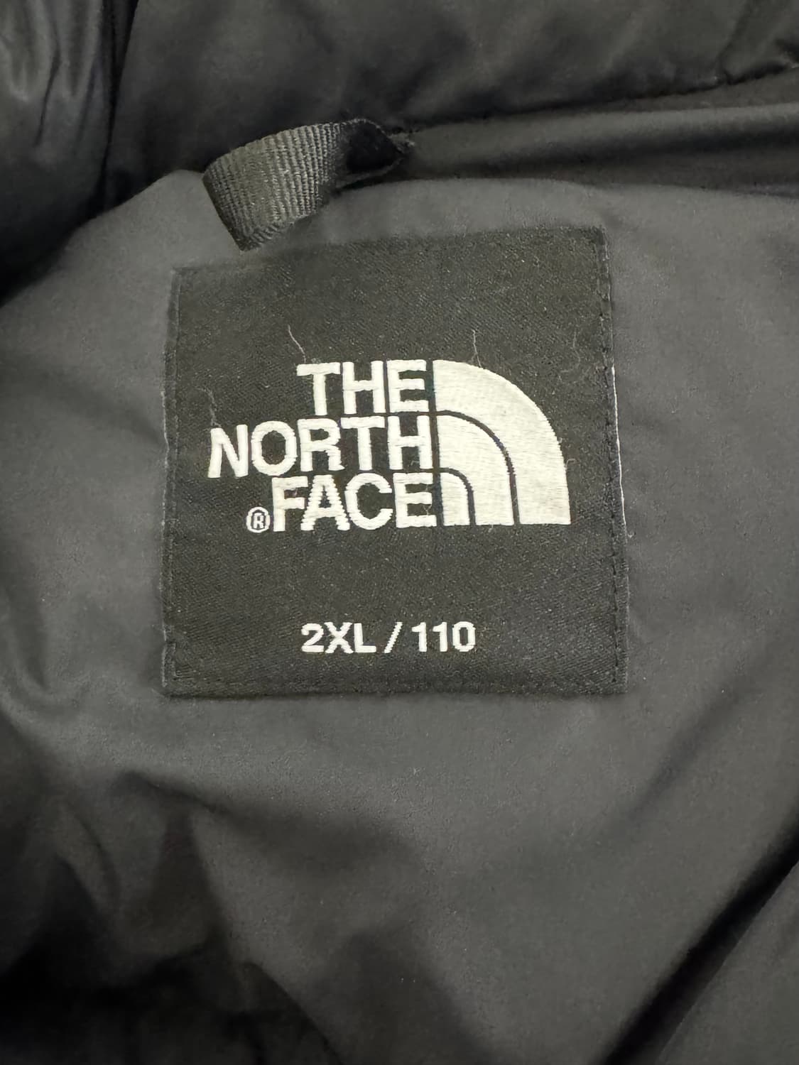 노스페이스 에코 눕시 블랙 XXL 상품이미지4