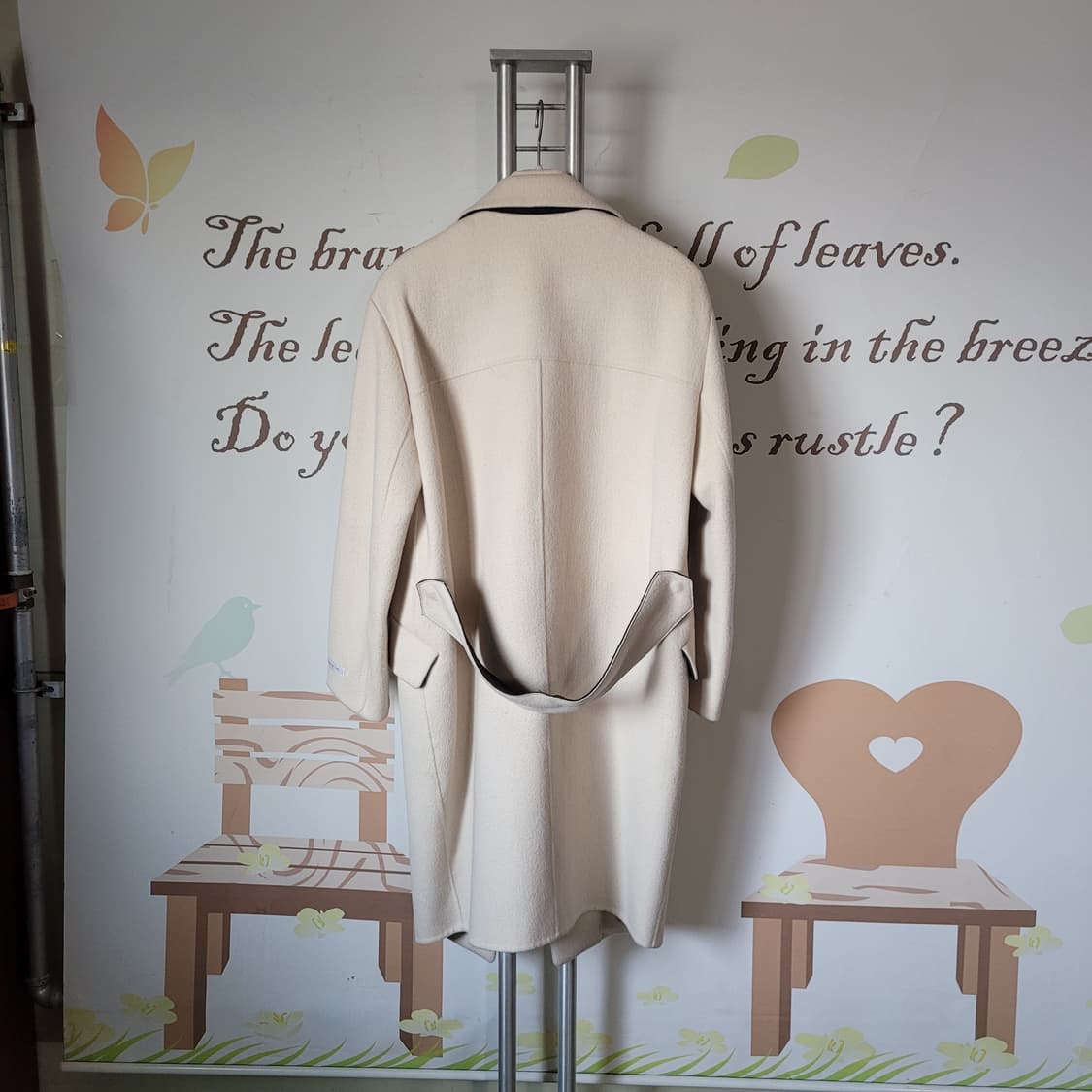 타임 여성코트 상품이미지2