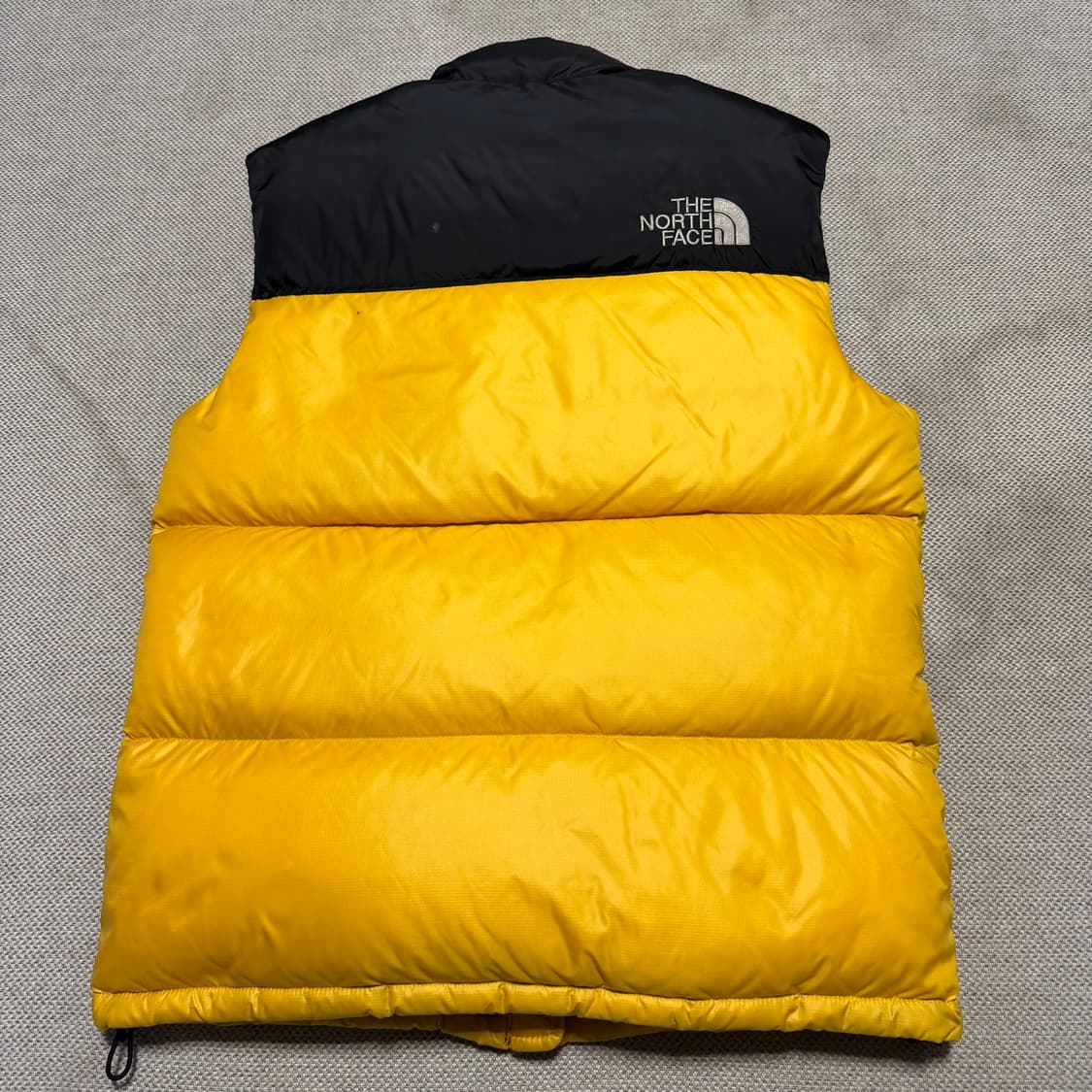 노스페이스 700 눕시 패딩조끼 상품이미지8