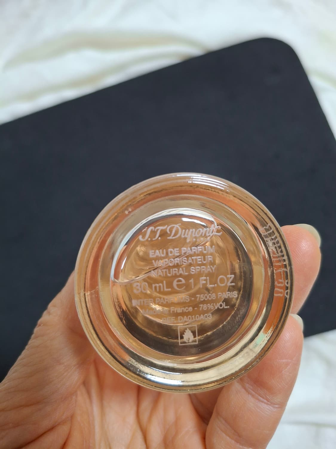새상품 듀퐁 미스 듀퐁 오드퍼퓸 여성향수 정품 30ml 상품이미지4