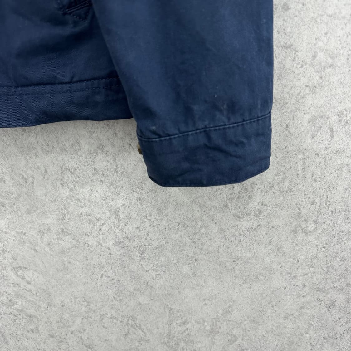 95 타미힐피거 남자 바라쿠타 블루종 자켓 상품이미지6