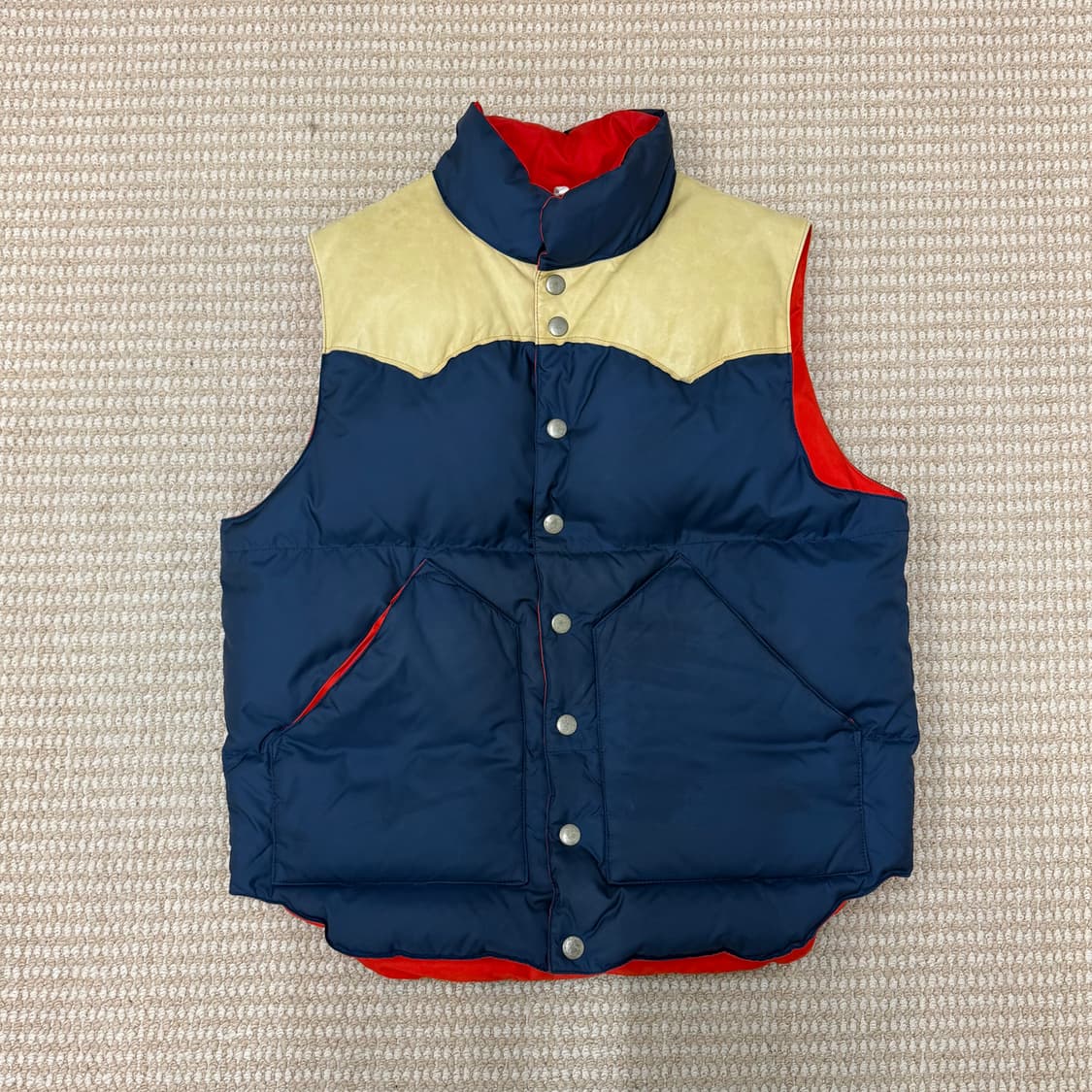랄프로렌 럭비 다운 베스트 패딩조끼 상품이미지1