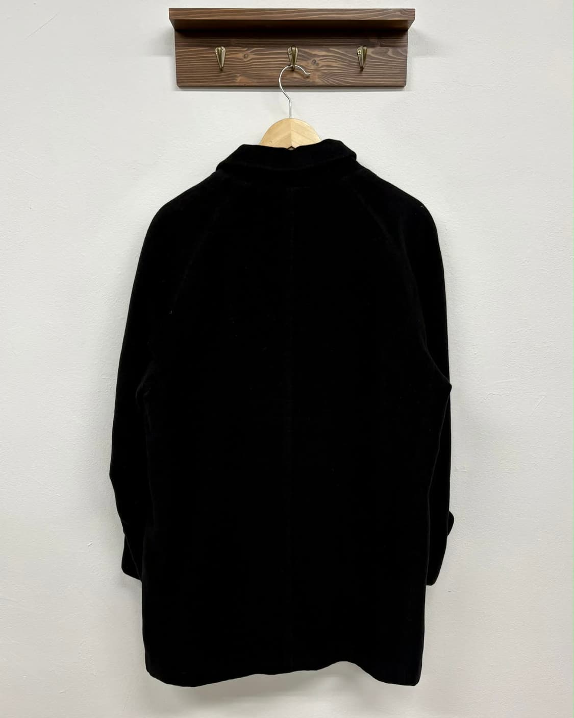 입생로랑 YSL 심볼 옴므 울 싱글 코트 상품이미지2