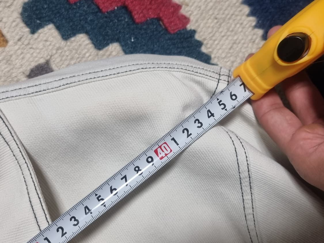 빈티지 일본판 (HDC) 할리데이비슨 라이더 자켓 상품이미지6