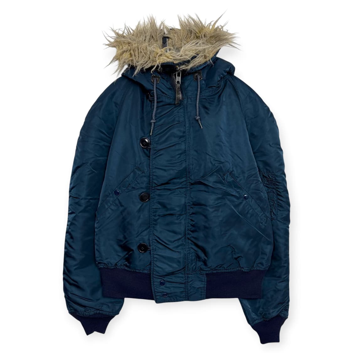 알파인더스트리 n-2b 항공점퍼 자켓 상품이미지1