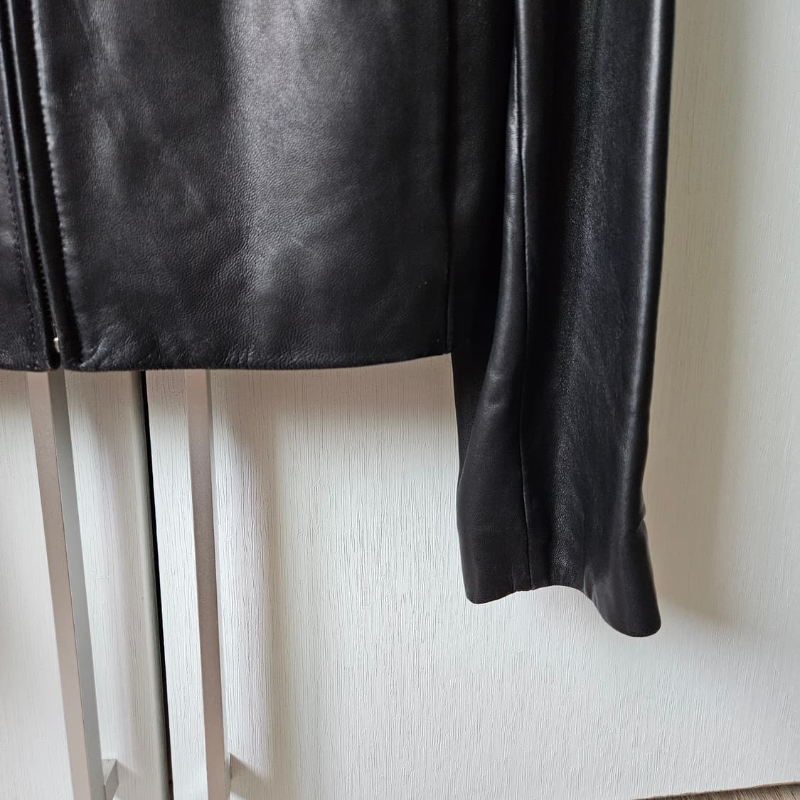 Ann Taylor 앤테일러 가죽 자켓 상품이미지5