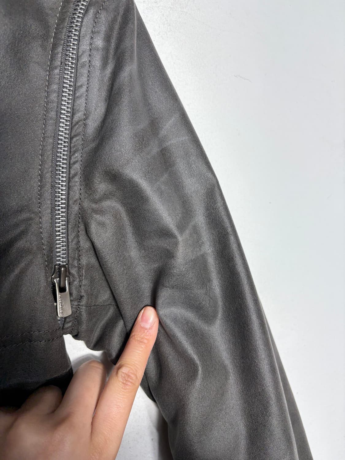 Zio songzio 코티드 자켓 상품이미지8