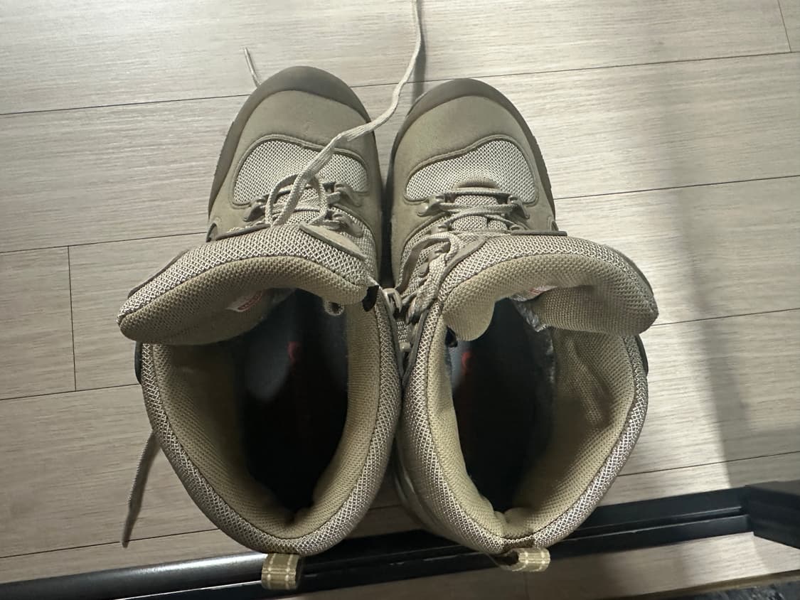 caravan C1_02S 등산화 245 상품이미지4