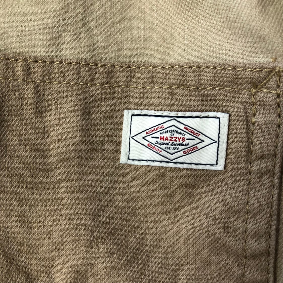 헤지스 멀티블록 자켓 상품이미지5