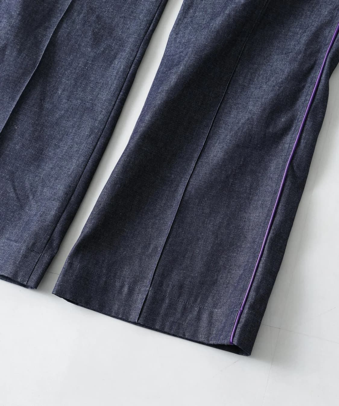 Needles Piping Cowboy Pants 24FW 한정판 상품이미지4