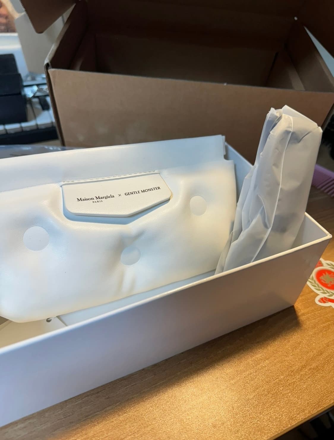 [OS] 젠틀 몬스터 x 마르지엘라 레더 MM106 상품이미지2