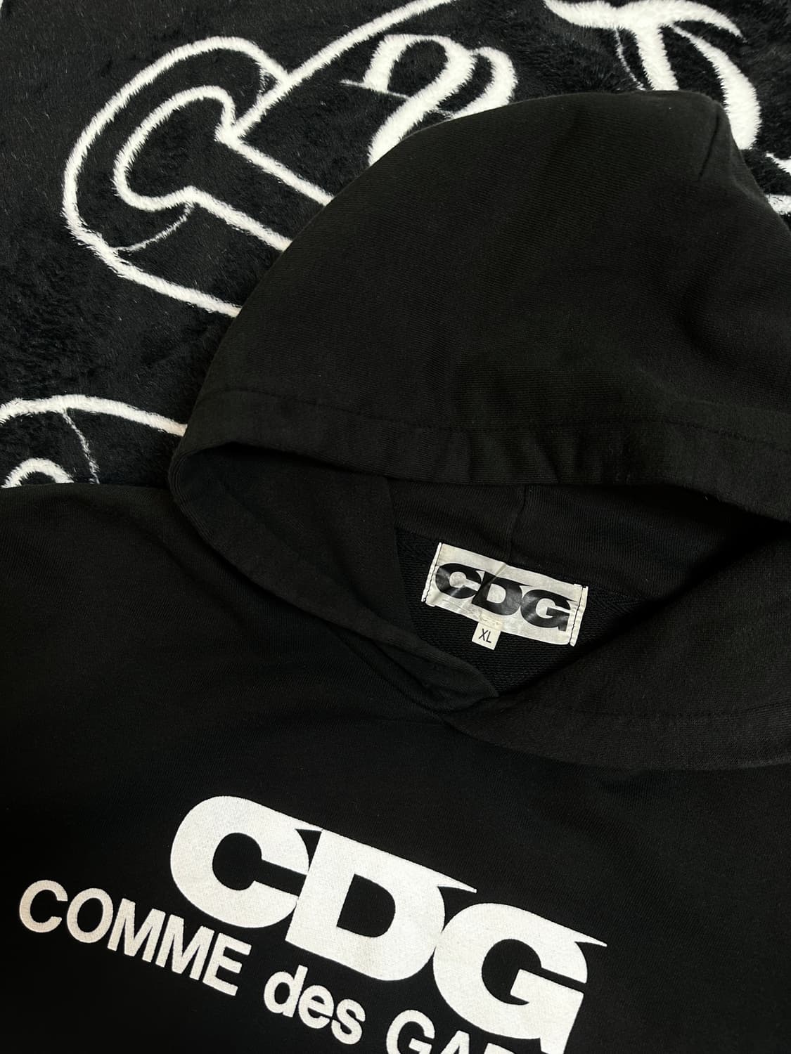 CDG 꼼데가르송 후드  상품이미지5