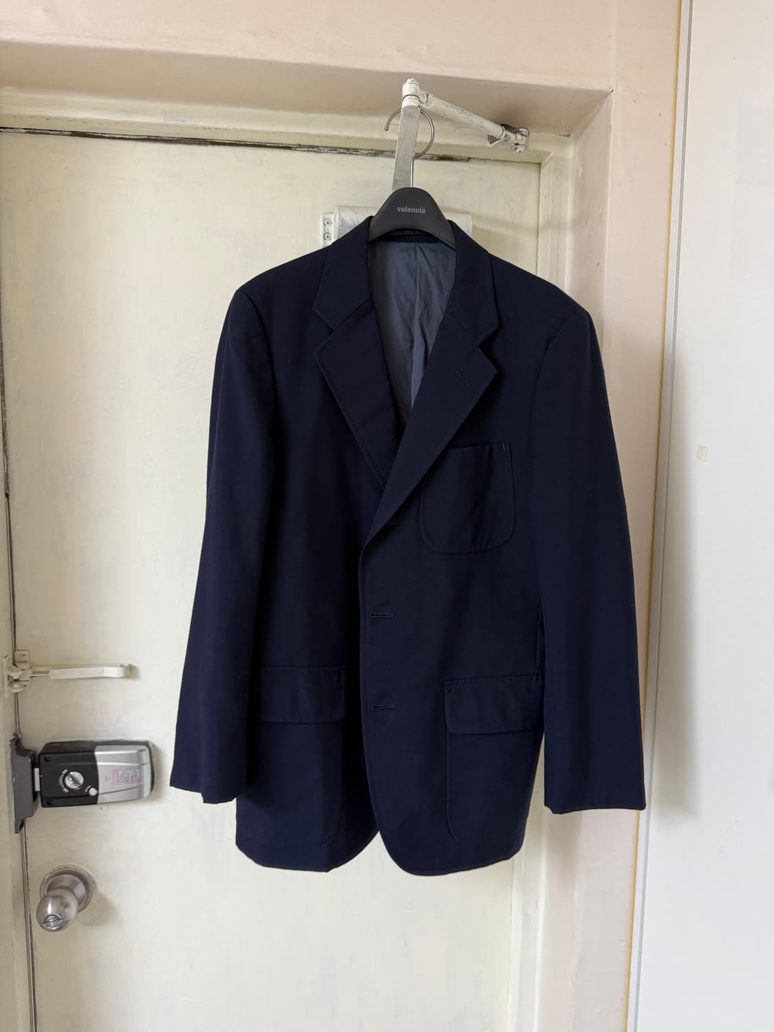 J press 제이프레스 금장 버튼 블레이저 자켓 상품이미지2