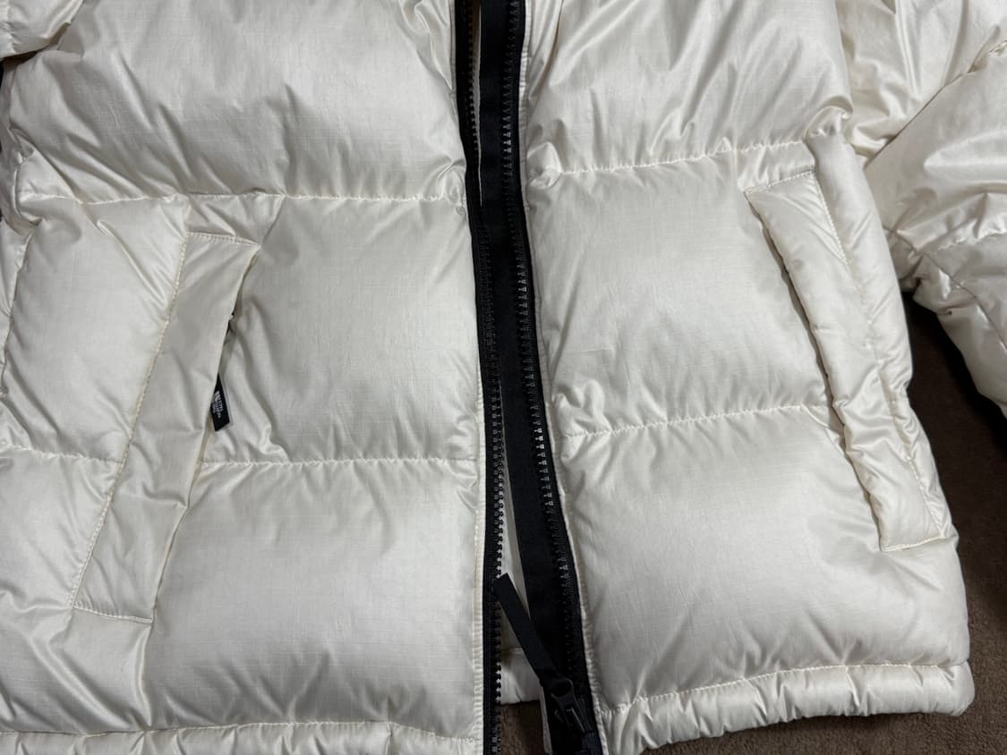 XS 노스페이스 화이트라벨 눕시 상품이미지4