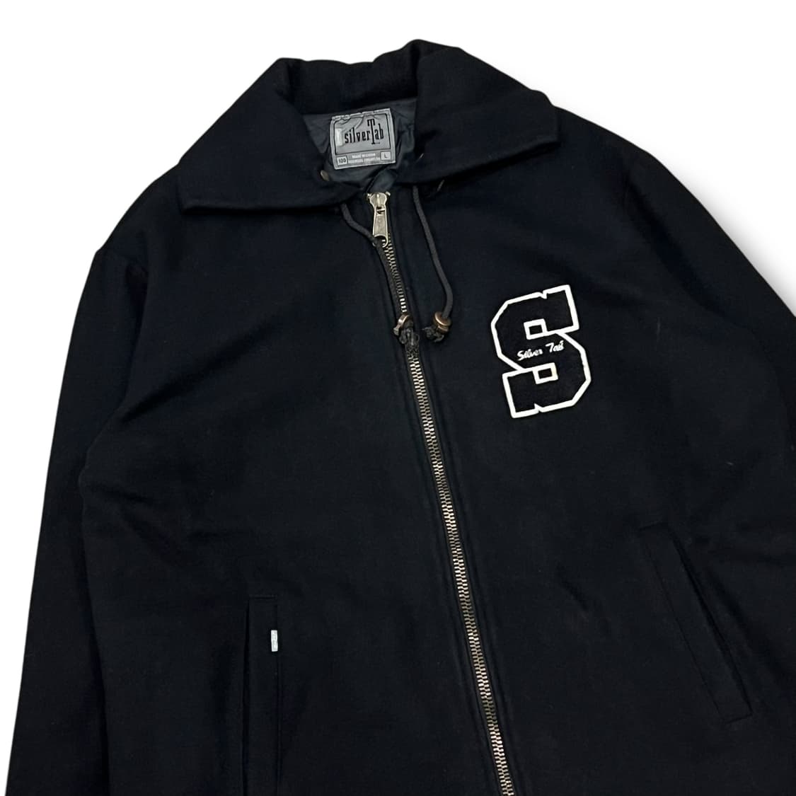 리바이스 실버탭 울 자켓 s08516 상품이미지4