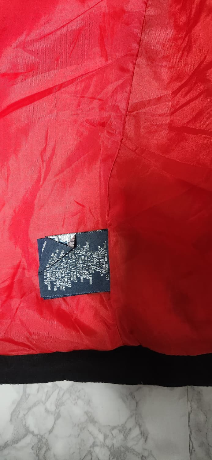 폴로 랄프로렌 빅포니 블랙 푸퍼 패딩 자켓 상품이미지7