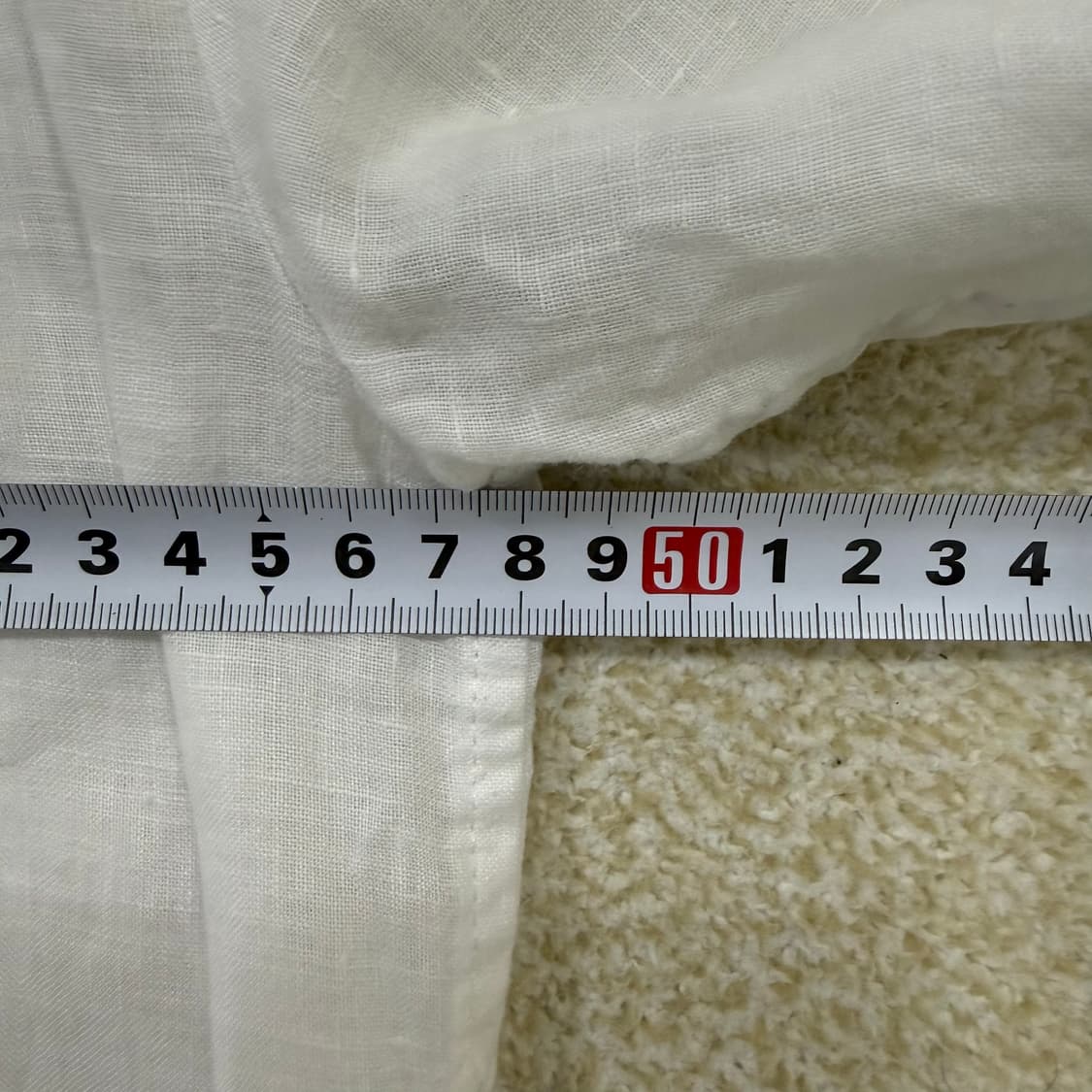 34 타미힐피거 린넨 셔츠 0209T 상품이미지5