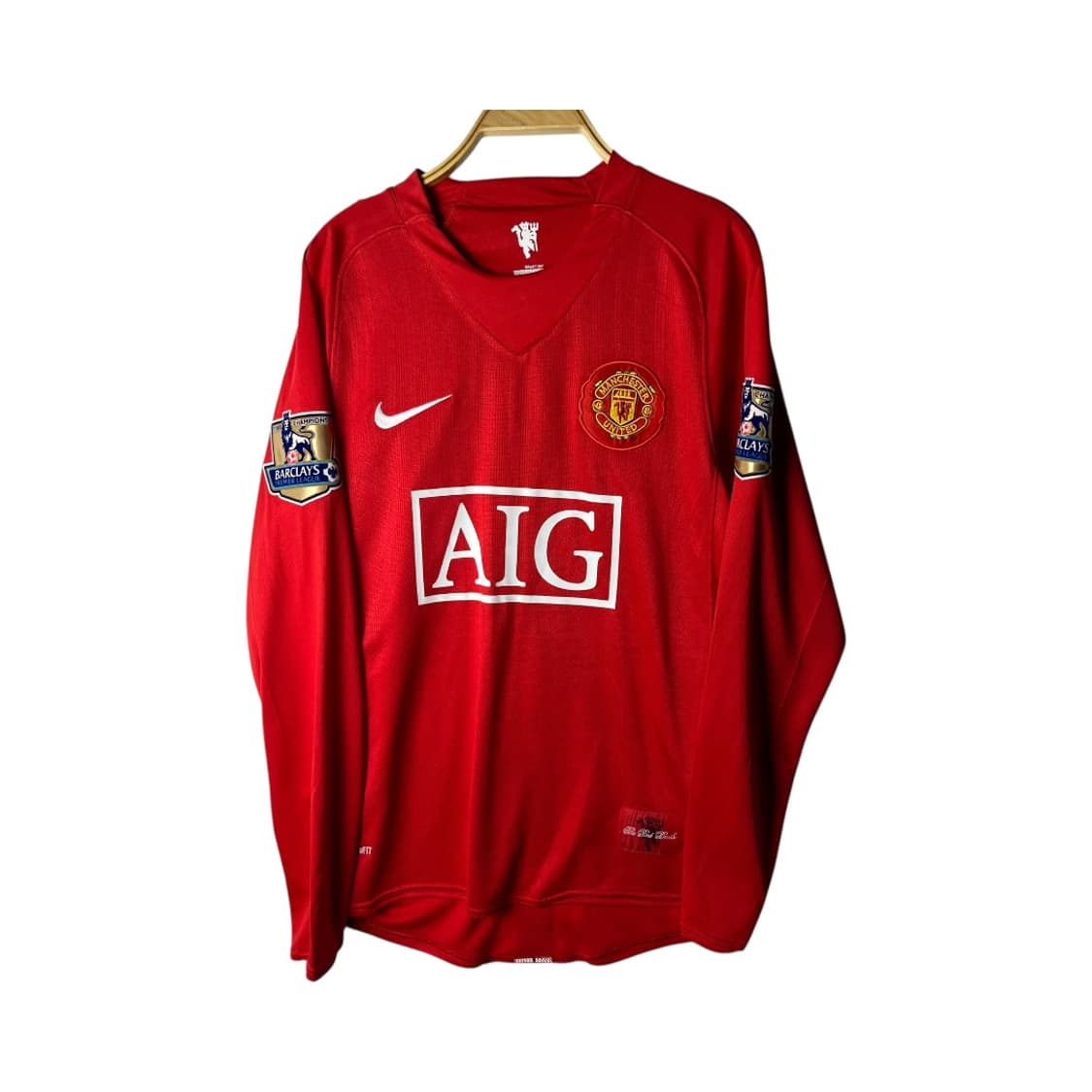 [Nike] 07-08 맨유 레플리카 호날두 유니폼 상품이미지1