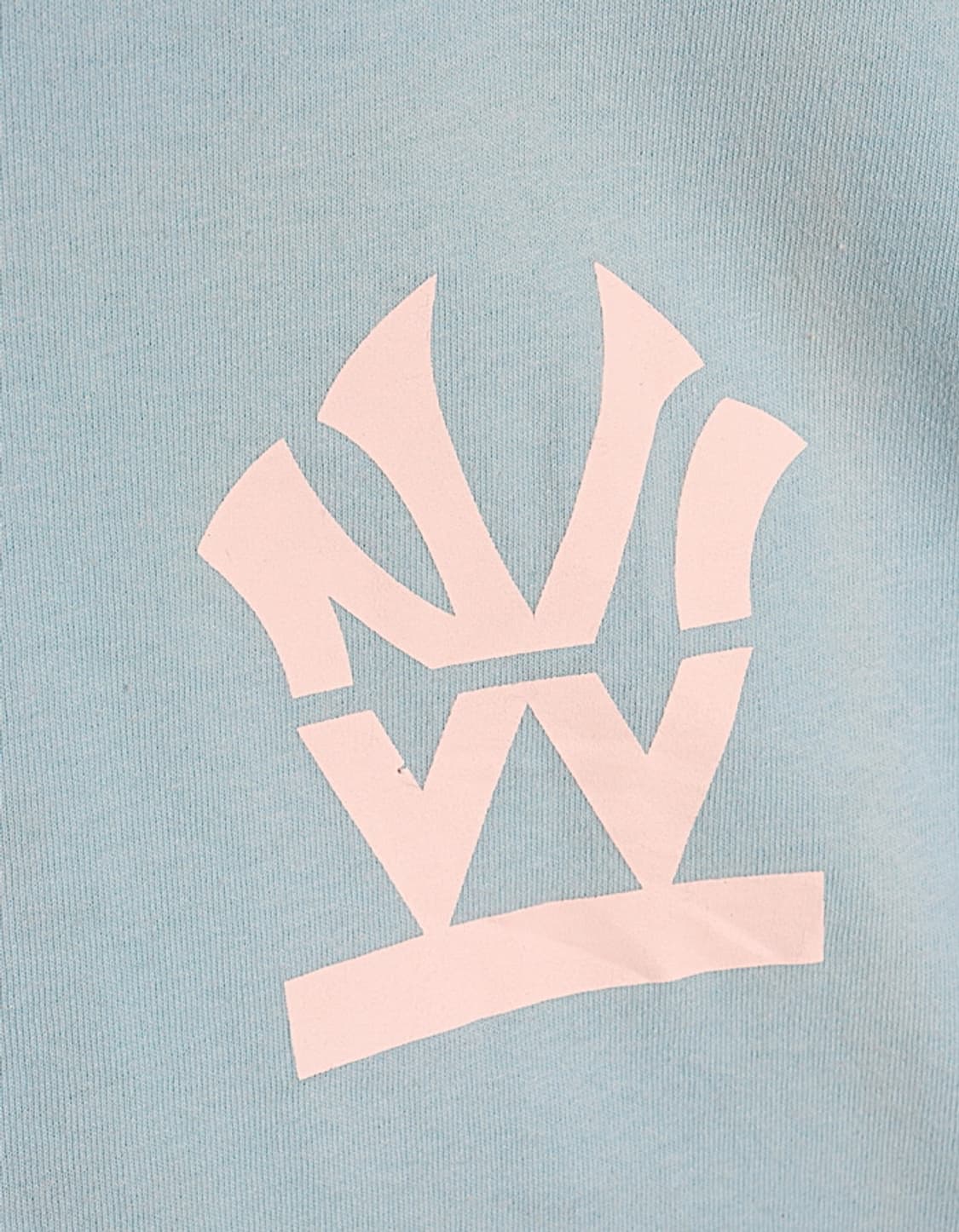  W N.Y.C Logo T-Shirts 상품이미지4