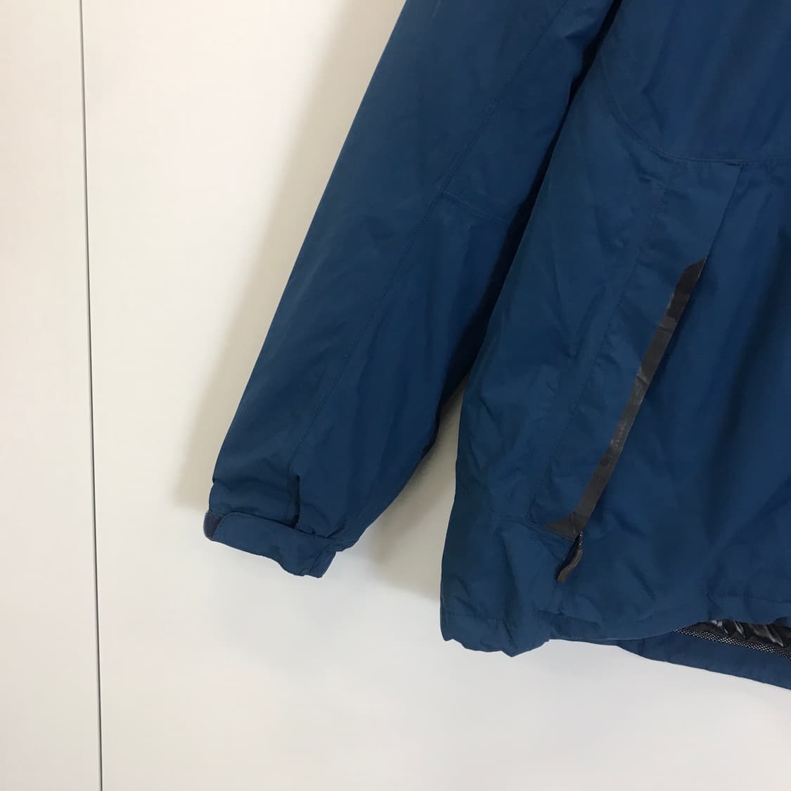 몽벨 써드힐 패딩바람막이점퍼 내피분리가능 [105] 상품이미지3