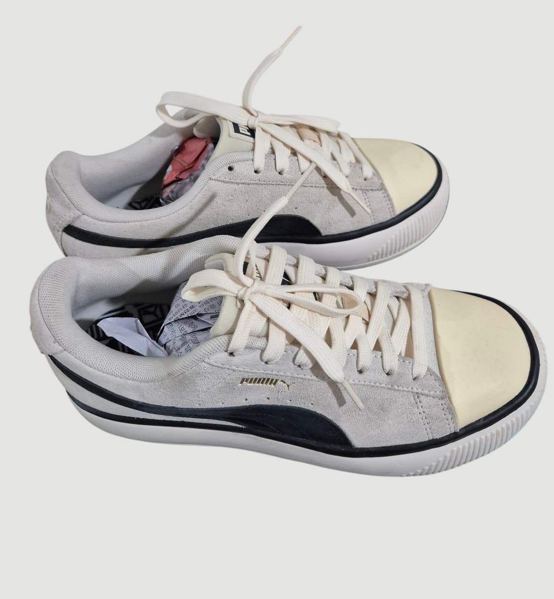 [250]푸마 스웨이드 키높이 스니커즈 운동화 상품이미지2