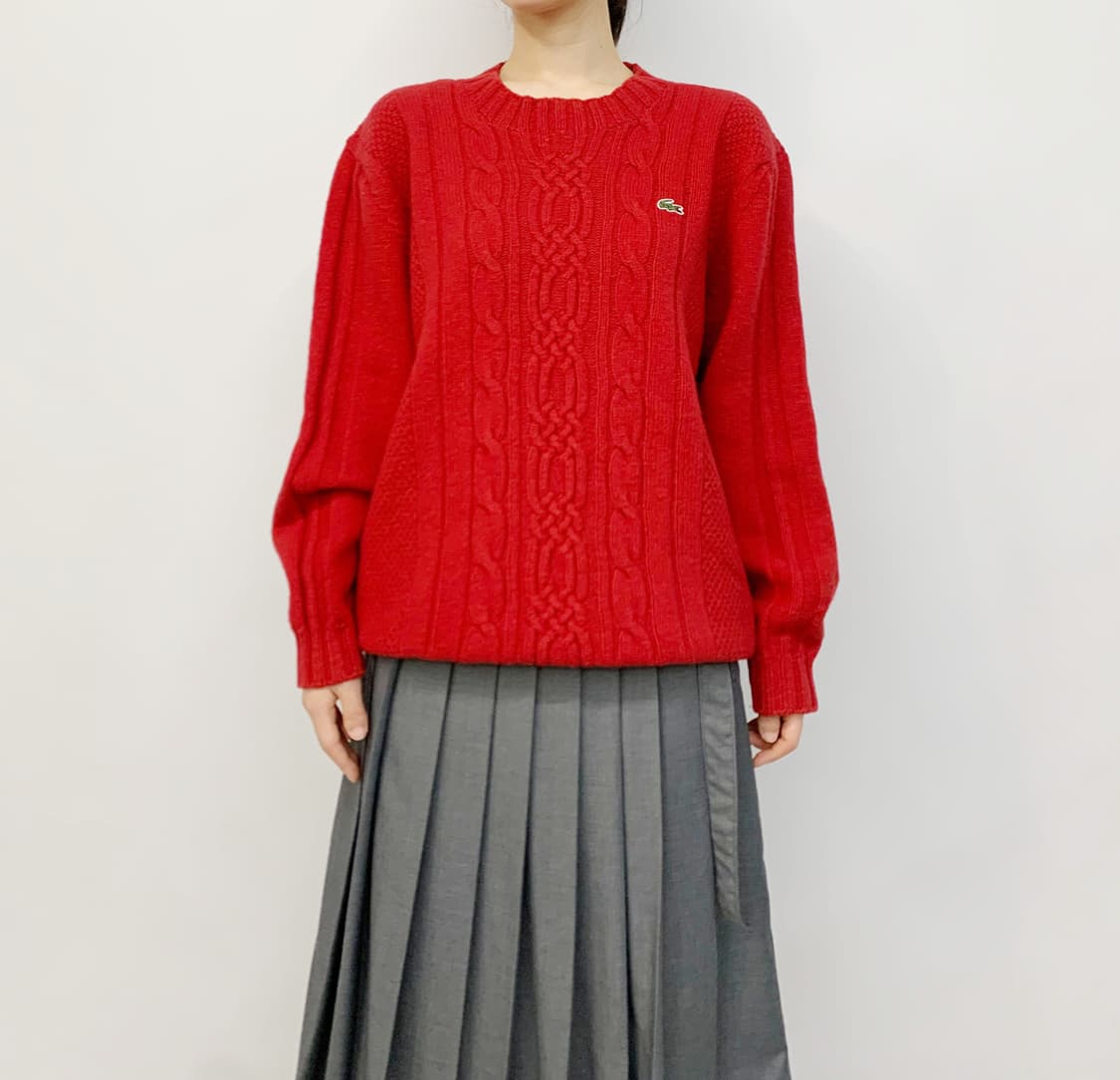 라코스테 니트 상품이미지2