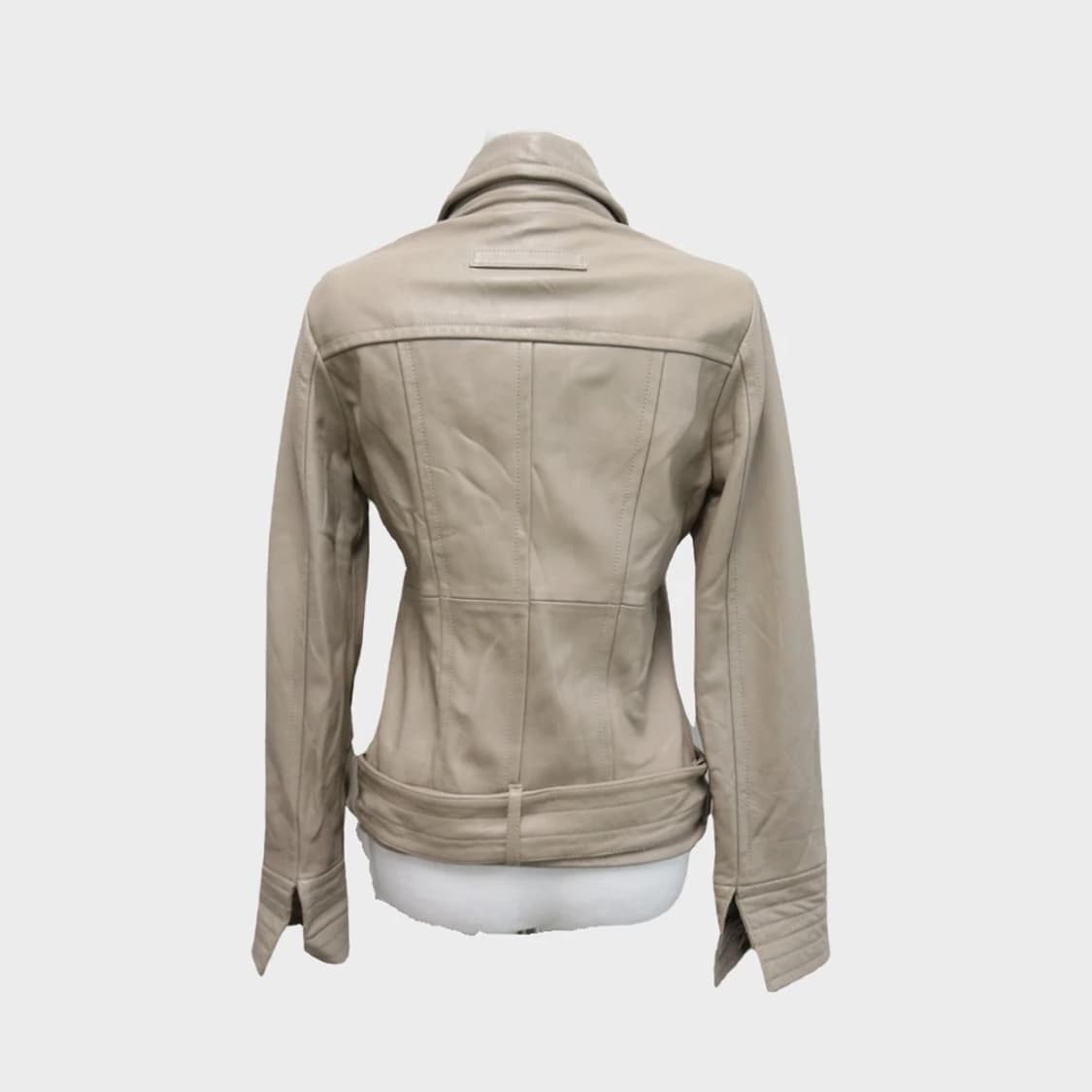 PAPILLONNER 양가죽 자켓 60395 상품이미지2