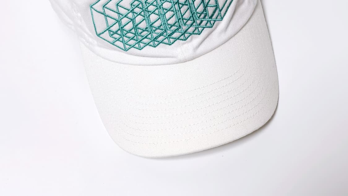 나이키 S1ZE 흰색 볼캡 ‘Polychain’ 상품이미지5