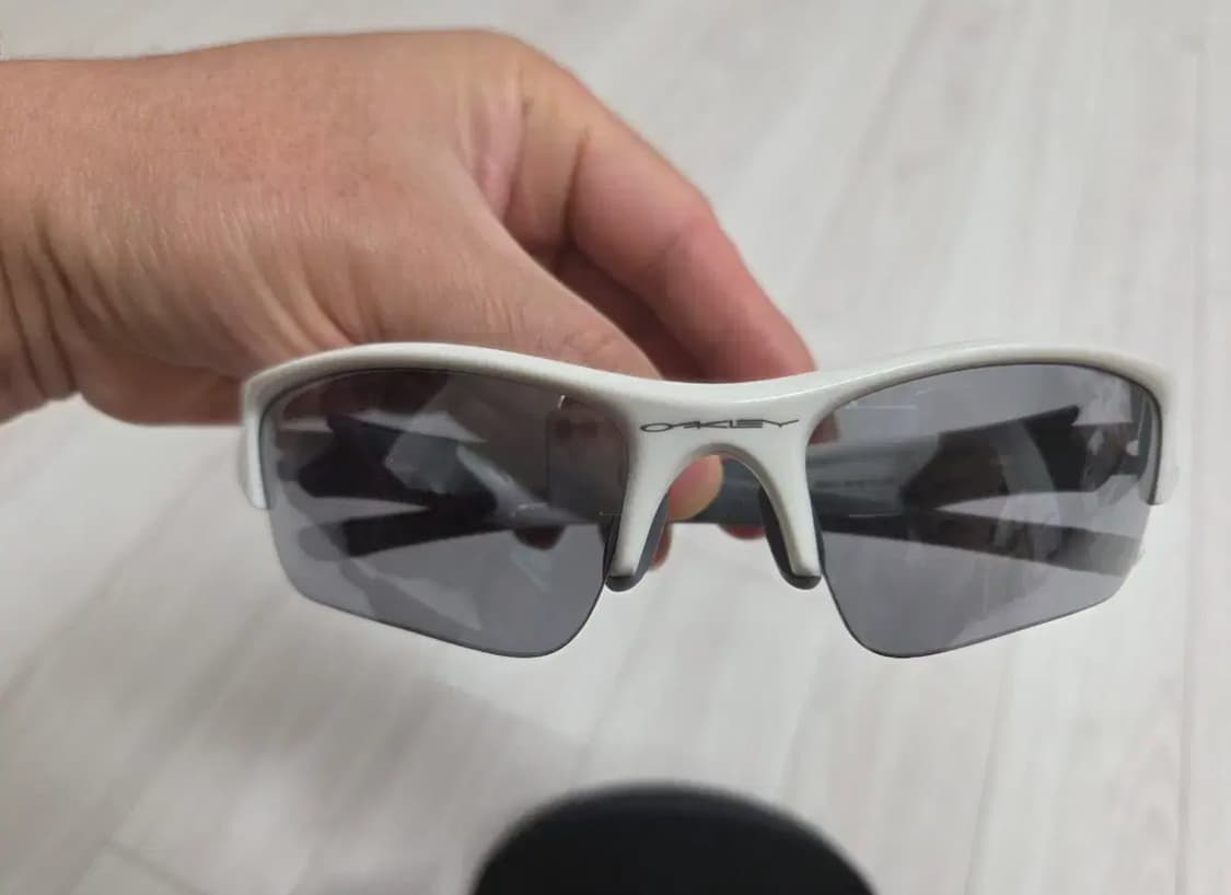 오클리 플락 구형 상품이미지2