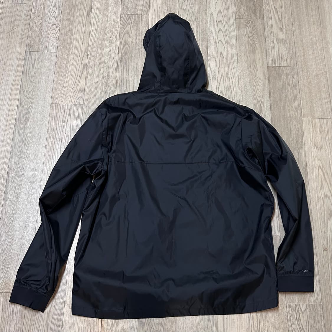 언더아머 빅사이즈 바람막이 4xl 상품이미지2