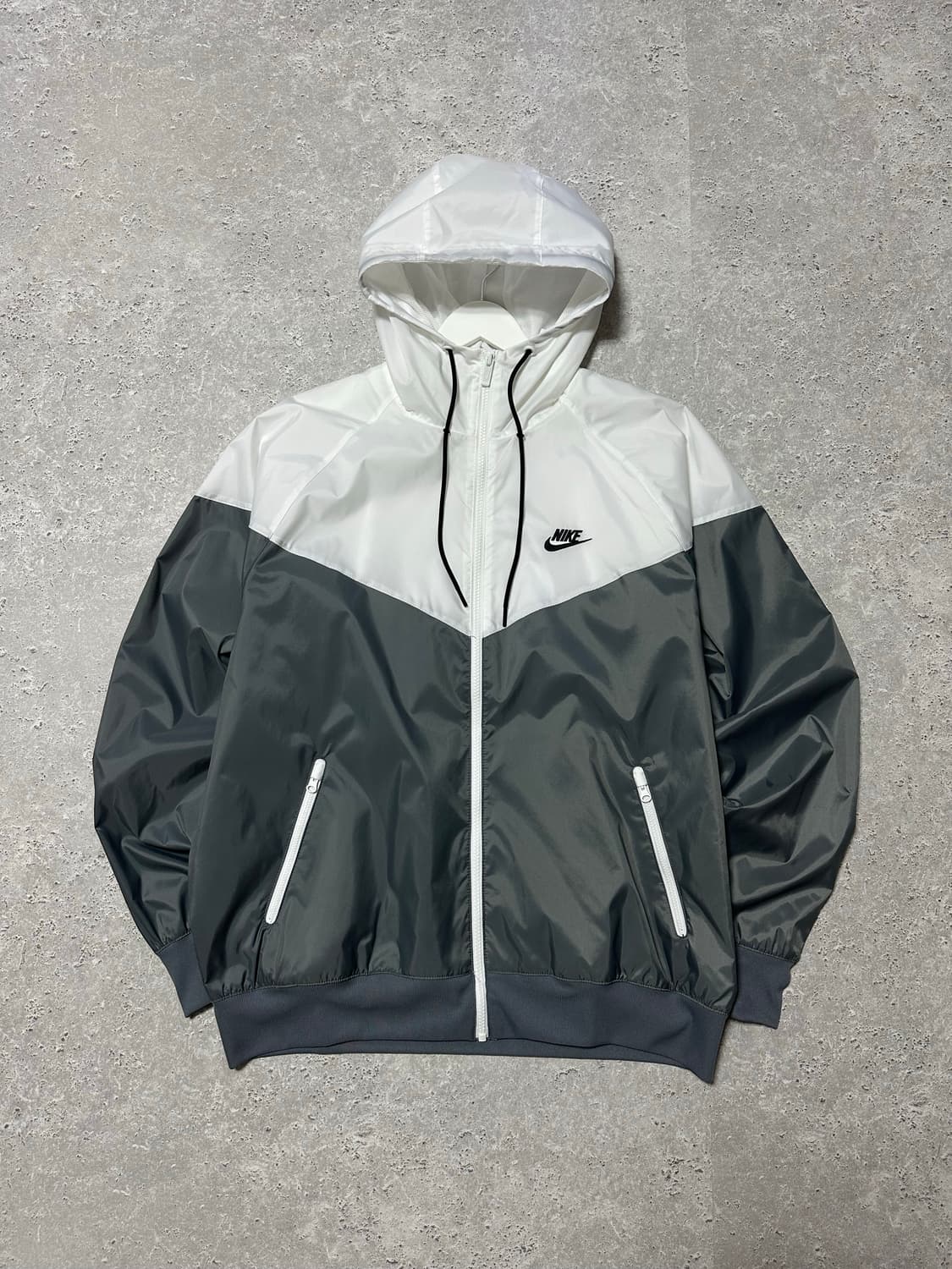 나이키 윈드러너 배색 후디 바람막이 상품이미지2