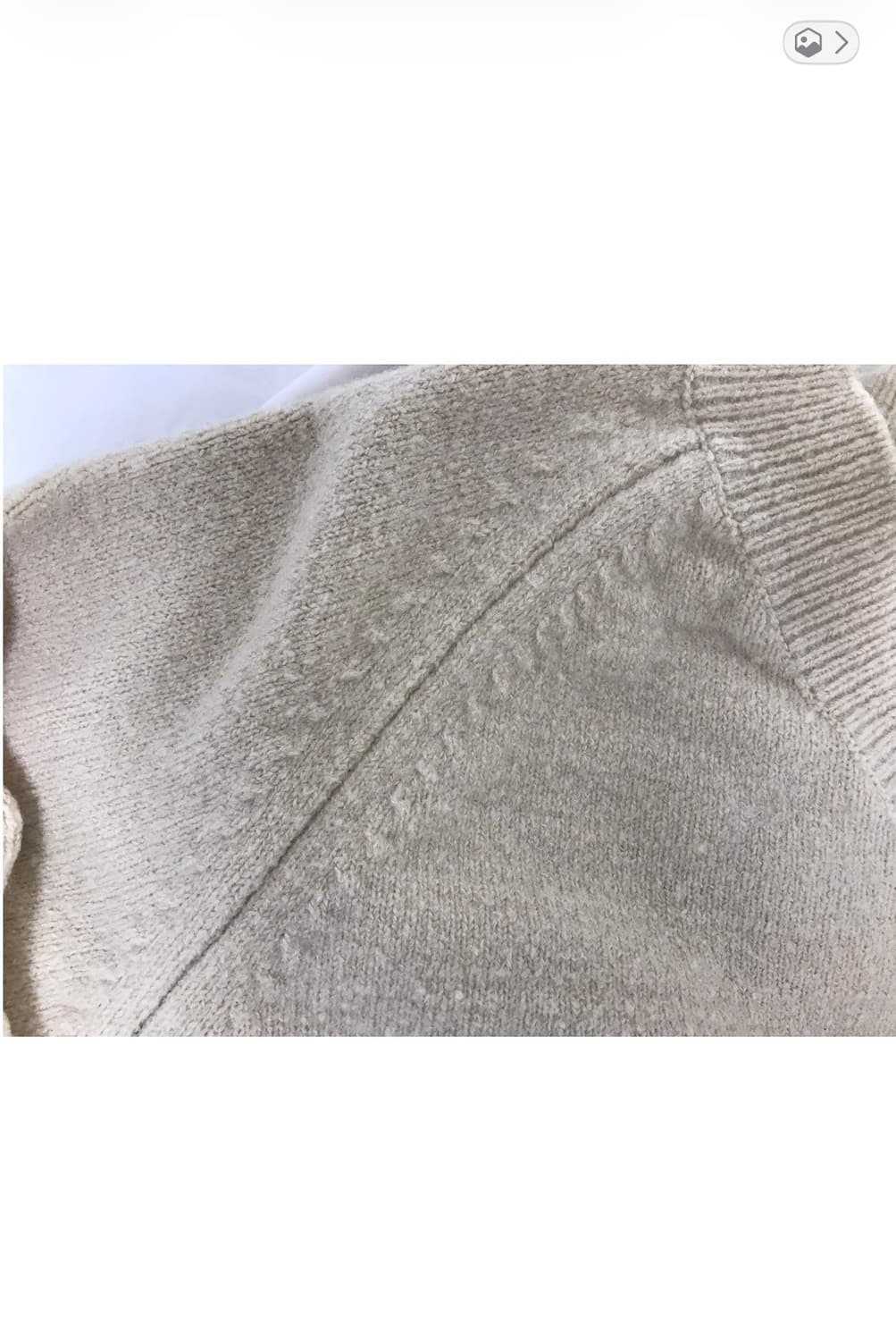 영앤리치 니트&트위드 반바지 상품이미지6