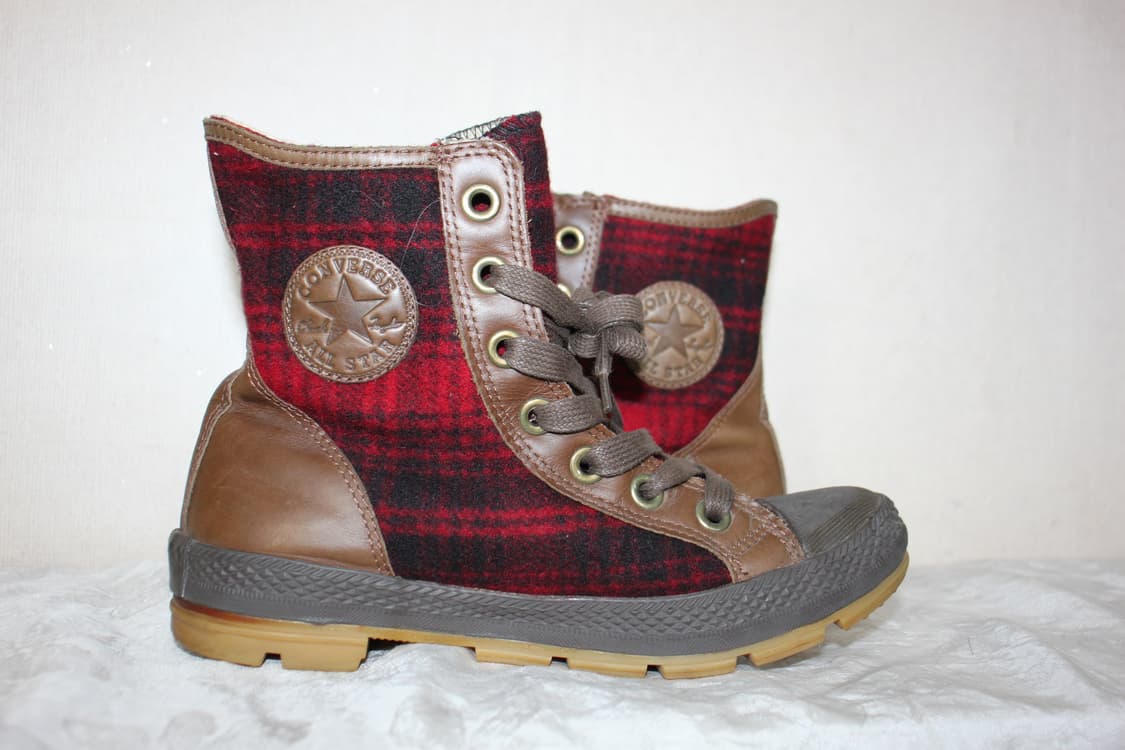 Converse 컨버스 7 1/2 (255) 상품이미지3