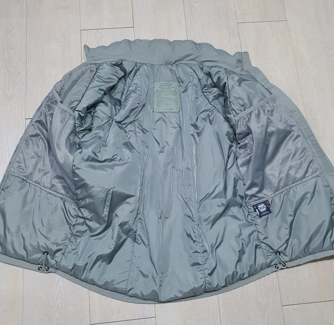 미군 프리마로프트 level7 파카 스몰레귤러 105 상품이미지6