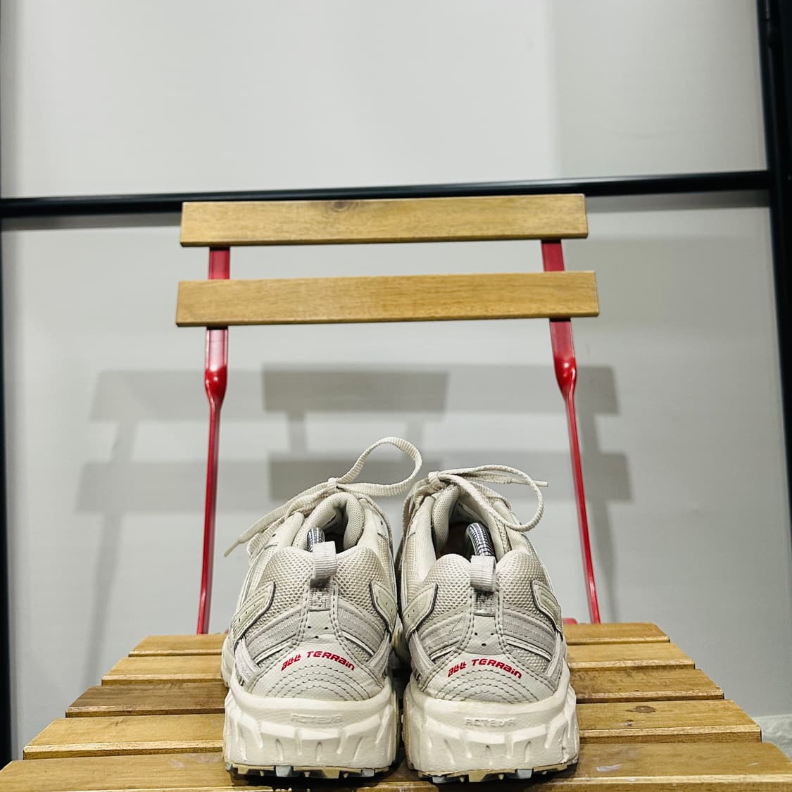 270) 뉴발란스 운동화 남성 남자 신발 410 V5 2E 트레일러닝화 상품이미지4