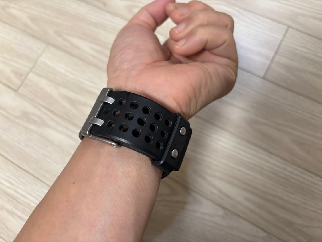 Nike WC0045 Vintage Digital Watch  나이키  상품이미지8