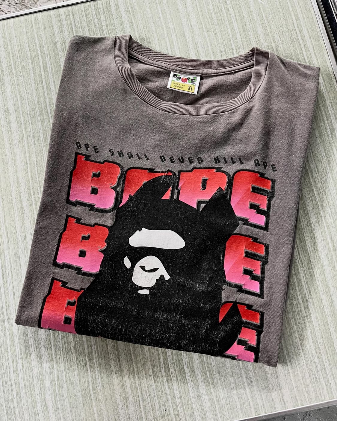 OG BAPE saru tee 🇯🇵 (nigo) 상품이미지1