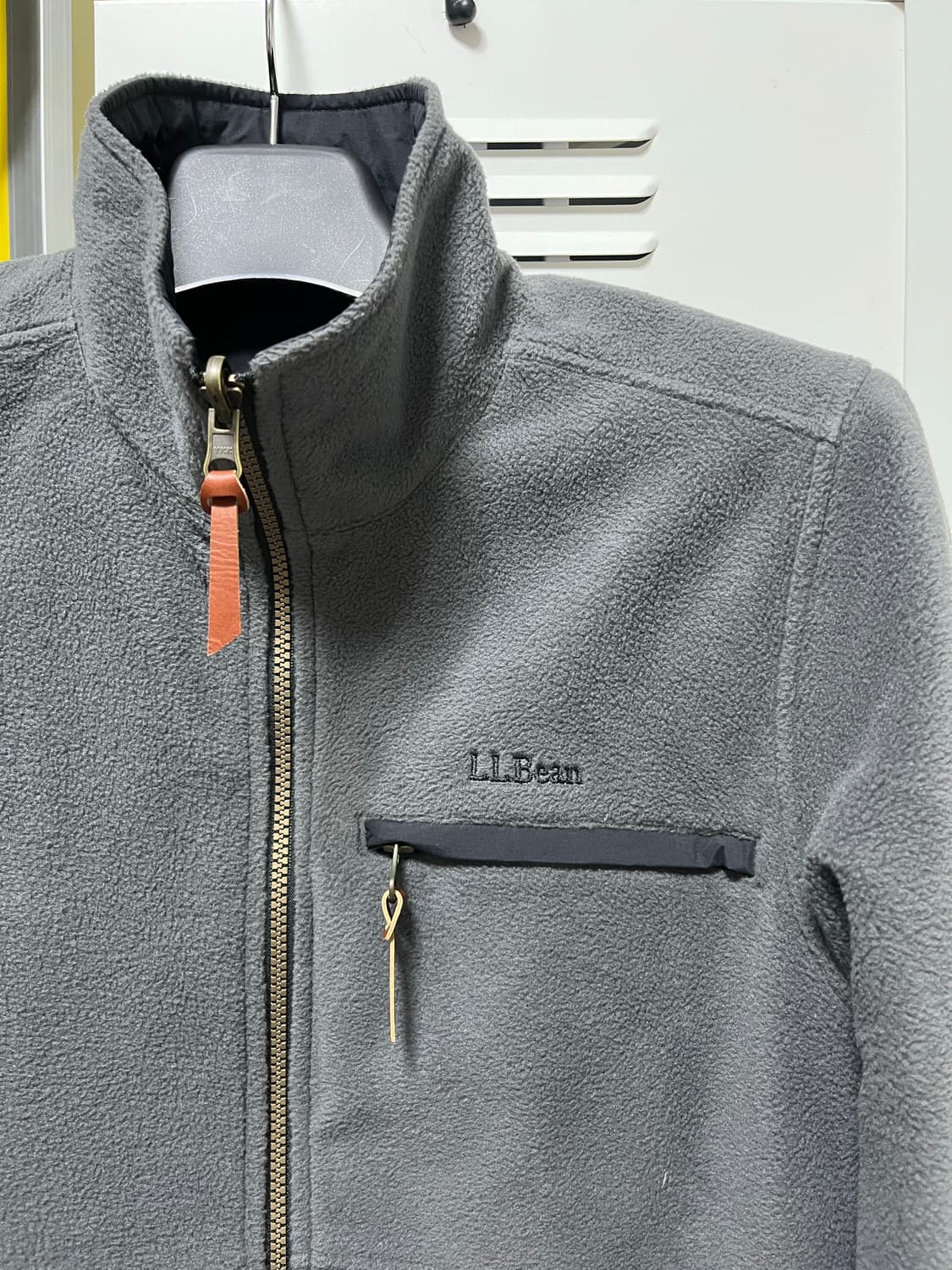 (새상품) 엘엘빈 LL Bean 리버시블 웜업 자켓 S 상품이미지5