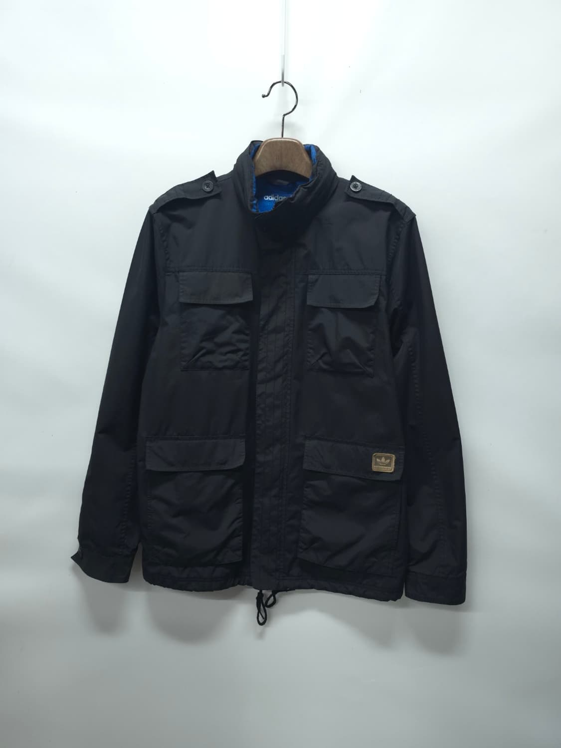 아디다스 스케이트보딩 야상 자켓 (사이즈 100) 상품이미지1