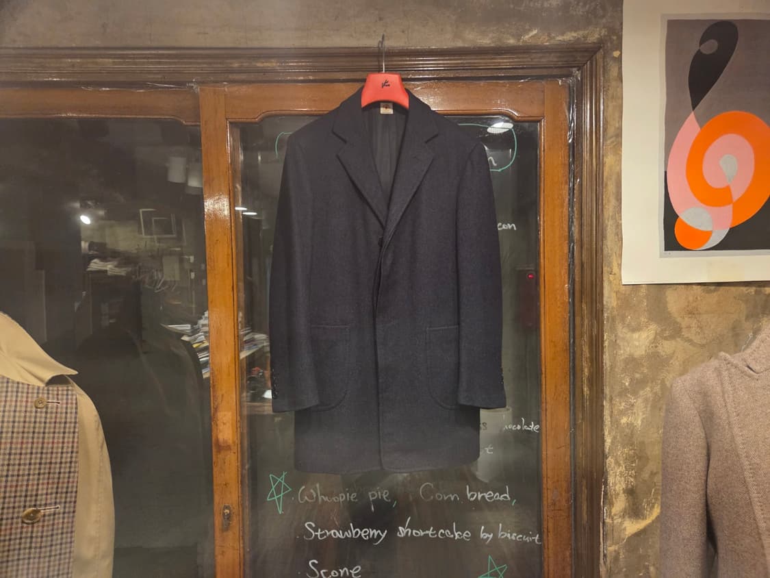 루이지 보렐리 코트 상품이미지1