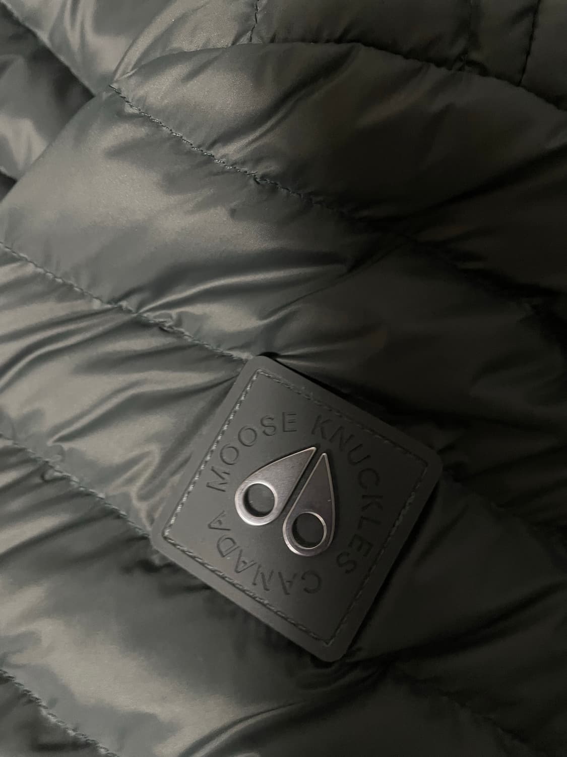 무스너클 경량패딩 상품이미지4