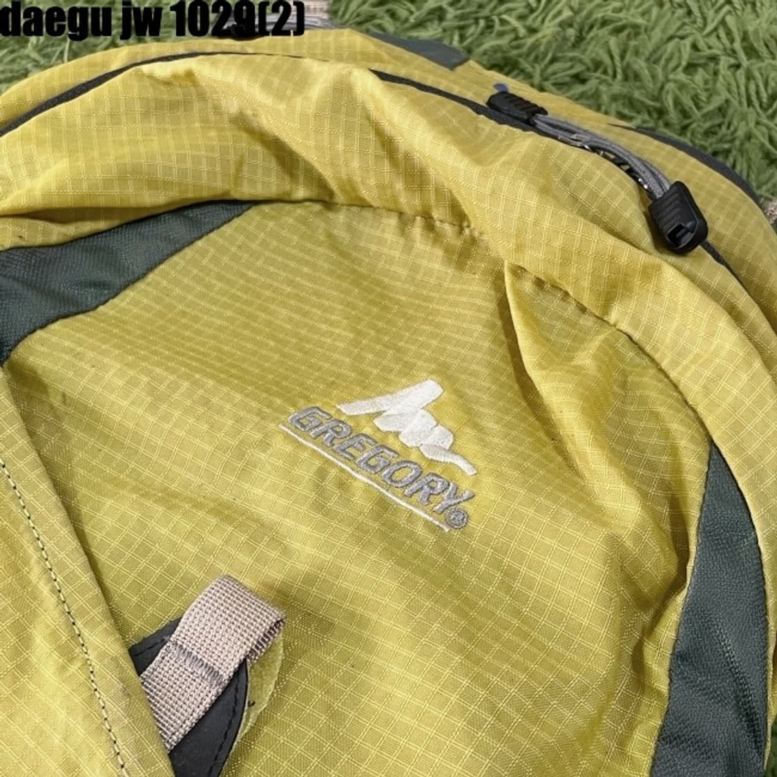 그레고리 백팩 상품이미지3