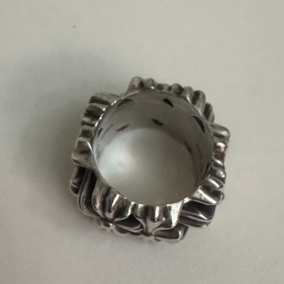 Chrome Hearts  크롬하츠 세메터리링 17호 상품이미지4