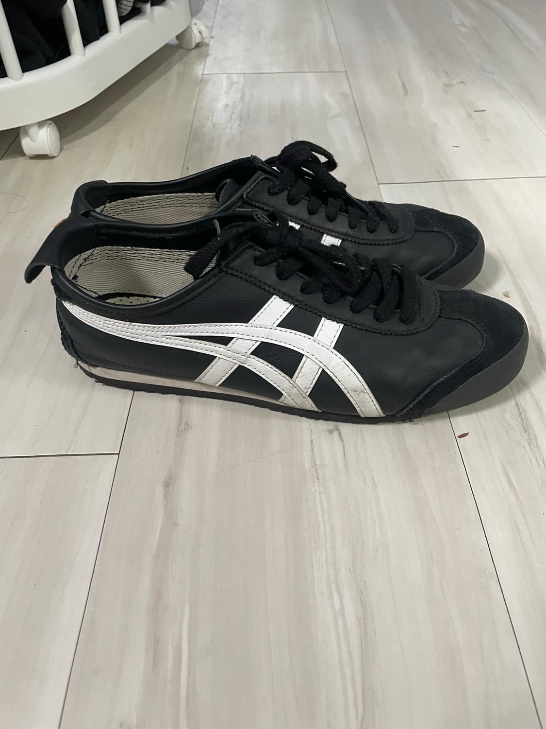 오니츠카타이거 멕시코66 블랙 상품이미지3